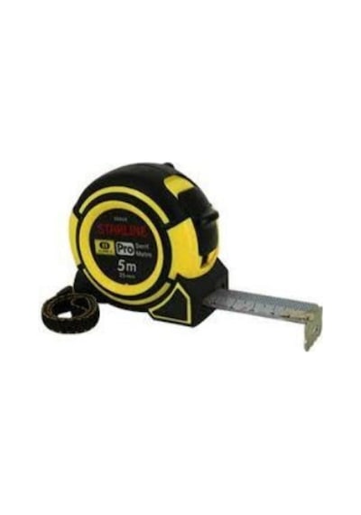 Starline Şerit Metre 5g48e 5x19 Mm Pro 5x19mm