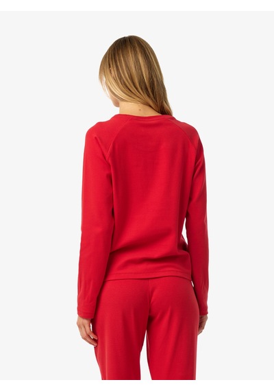 Blackspade Kadın Pijama Takımı 52259 - Kırmızı