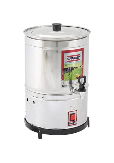 Şahbaz 1010 Yuvarlak Yayık Makinesi 10 Litre (552925330)