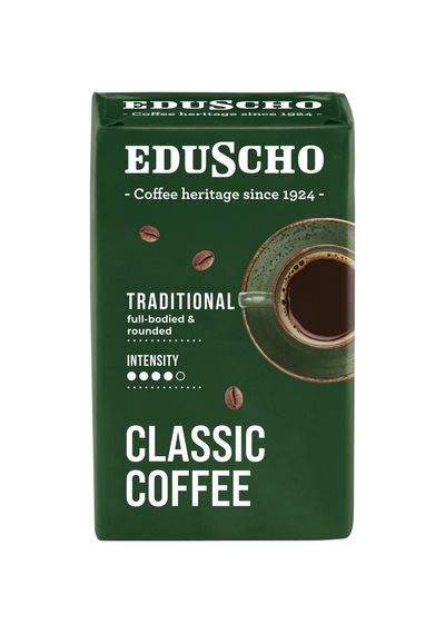 Tchibo Eduscho Filtre Kahve 250 G Dolgun Gövdeli Dengeli Klasik 8'li Avantaj Paketi - 8 Adet Tarı