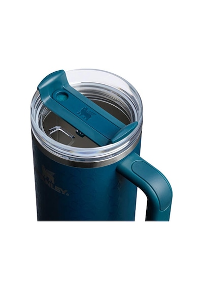 Stanley The Quencher H2.o Flowstate Tumbler 0.89l Pipetli Termos 10-12551-0235 Mavi Mavi