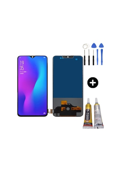 Te Oppo Rx17 Neo Servis Lcd Dokunmatik Ekran + Montaj Seti