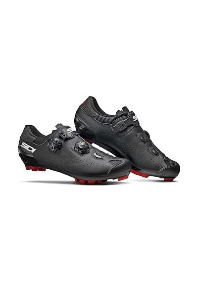 Sidi Eagle 10 Mega Mtb Ayakkabı Siyah