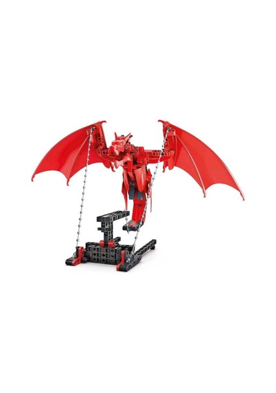 Clementoni Clementonı Mekanik Laboratuvarı - Uçan Ejderha Cle-75065tr