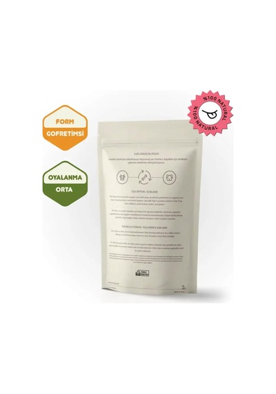 Chompo Kuzu Kulak 100% Doğal Katkısız Köpek Ödül Maması 100 Gr / Tek İçerik