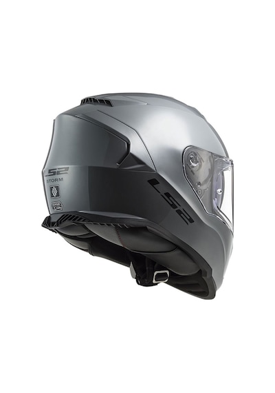 Ls2 Storm Nardo Gri Motosiklet Kaskı