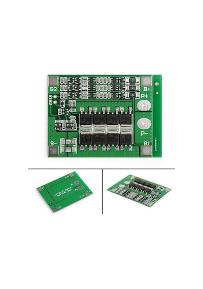 Meltis 3S 25A Balanslı Lityum Batarya Bms