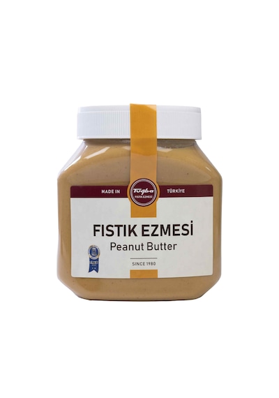 Tuğba Kuruyemiş Sürülebilir Fıstık Ezmesi 650 G