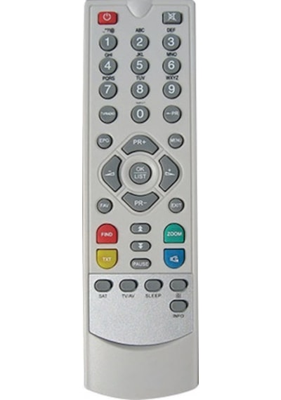 Weko Kr Taplın 9000 Wodex 1000 Nextstar 16000 16500 Uydu Kumanda 14050 10617