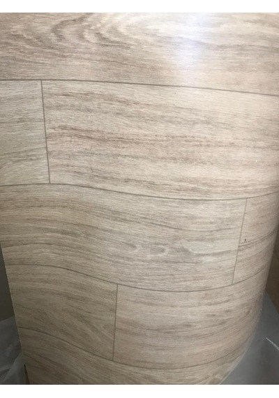 Muşamba Ahşap Desenli Zemin 1m X 4m Pvc Zemin Kaplama Yer Döşemesi