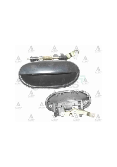 Kapi Kolu Accent 1995-2000 Arka Diş Sol