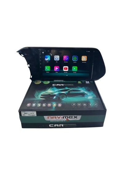 Hyundai İ20 Bayon 2021-2024 Navimex 8-128 Fanlı Profesyonel Oem Multimedia