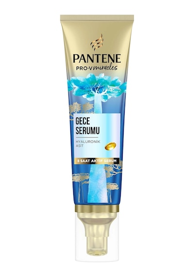 Pantene Mircales Hydra Glow Gece Serumu 70 Ml 2 Adet