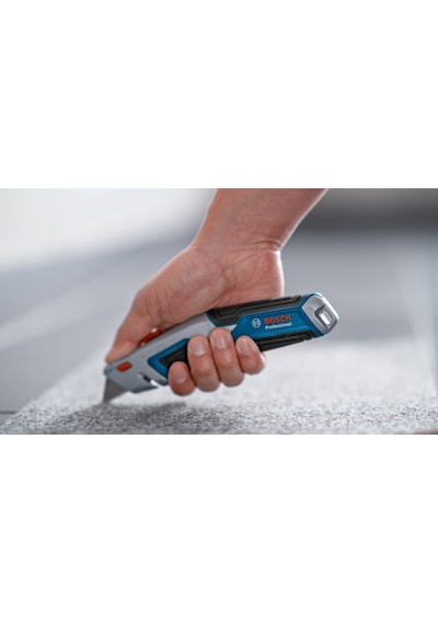 Bosch Profesyonel Maket Bıçağı ve Yedek Bıçak - 1600A027M5