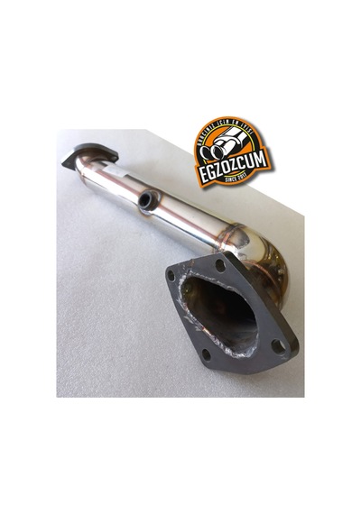 Volkswagen Scirocco 160 Hp Downpipe