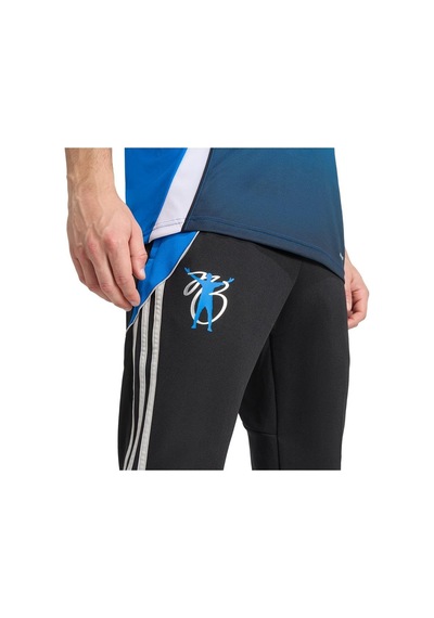 Adidas Erkek Siyah Eşofman Altı Jb Tr Pnt Jx6302 Siyah