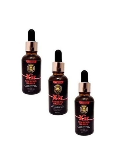Xir Ginseng Uyarıcı 30 Ml X 3 Adet 1 Gr