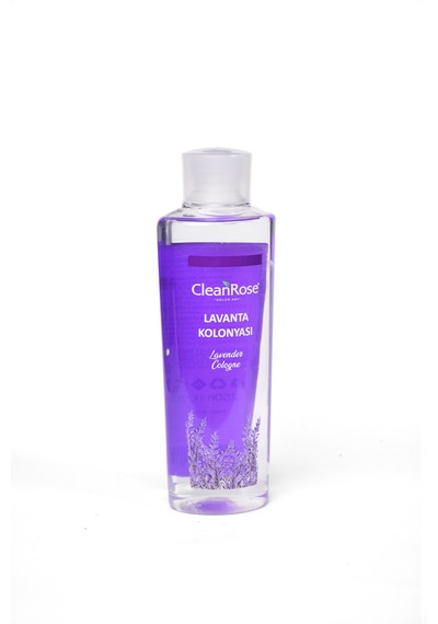 Cleanrose Lavanta Kolonyası - 250 Ml Modern Tasarım Şişe
