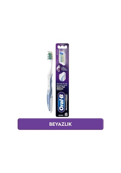 Oral-b Pro-3dwhite Pulsar Beyazlık Pilli Diş Fırçası
