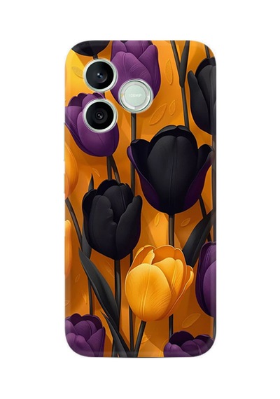Arvencase Honor 600 Lite Lna-nx1 Uyumlu Kılıf Desen Baskılı Silikon Kapak Name:.1010.jpg Renk63 Renk63