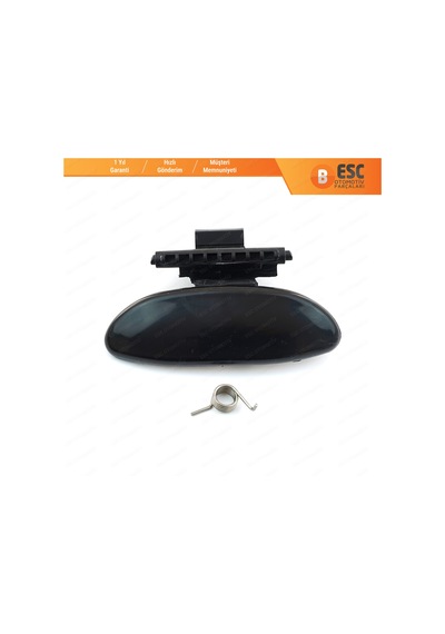 Elysee C2 C3 Peugeot 301 için Torpido Kapak Mandalı Siyah 8218a3 N11.4618