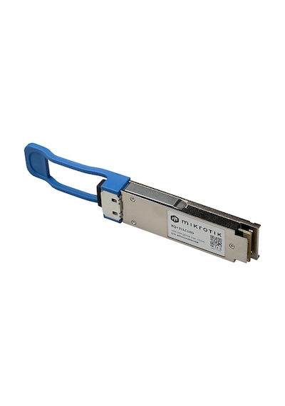 Mikrotik Xq+31lc10d Qsfp28 100g Module