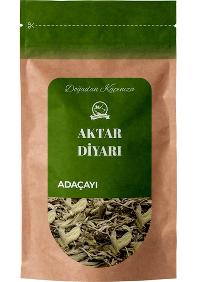 Adaçayı Sıyırma 1000 Gr Aktar Diyarı Diğer