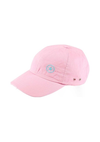 Converse Mavi Logo Pembe Şapka 01-Spk103-16
