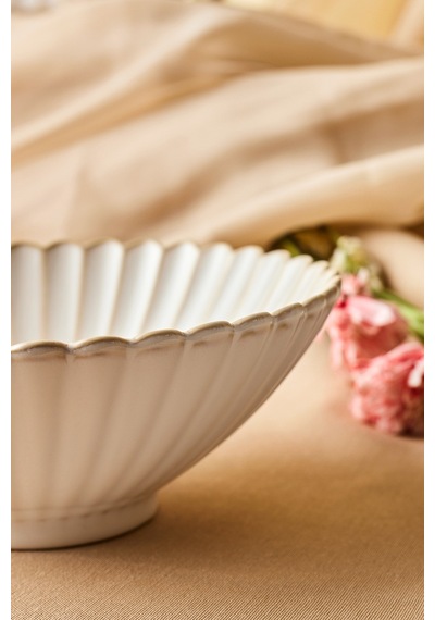 Karaca Daisy Kase 21 Cm Krem
