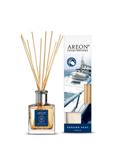 Areon Lux Verano Azul 150 Ml Bambu Çubuklu Oda Kokusu Karışık