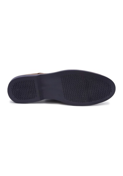 Freefoot 438 Taba Deri Erkek Ayakkabı 001