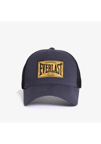 Everlast 1910 Unisex Gri Şapka Au0001 Gri