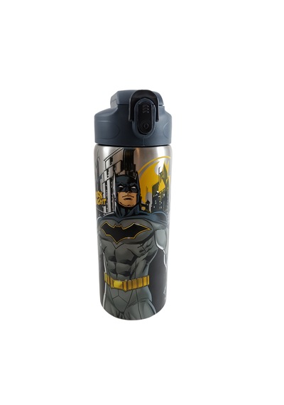Batman Lisanslı Çelik Matara .