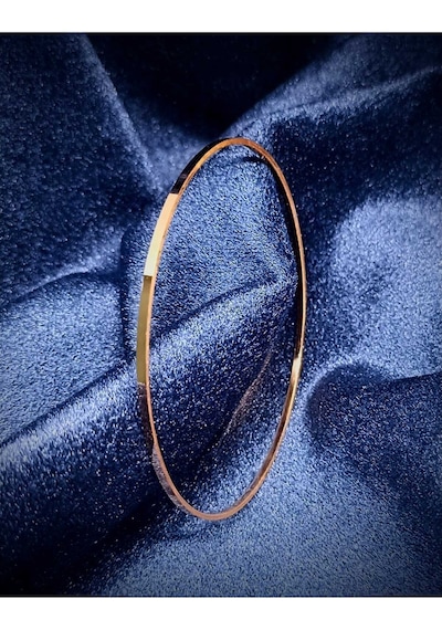 Sevim Gold Yatırımlık 22 Ayar 5 Gram Işçiliksiz Kibrit Çöpü Altın Bilezik Farkli Ölçüler Için Mesaj Lütfen