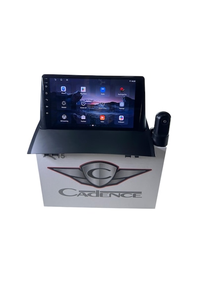 Renault Megane 2 2004-2010 Cadence R15 Dvr Kayıt Cihazı Pro Oem Multimedia