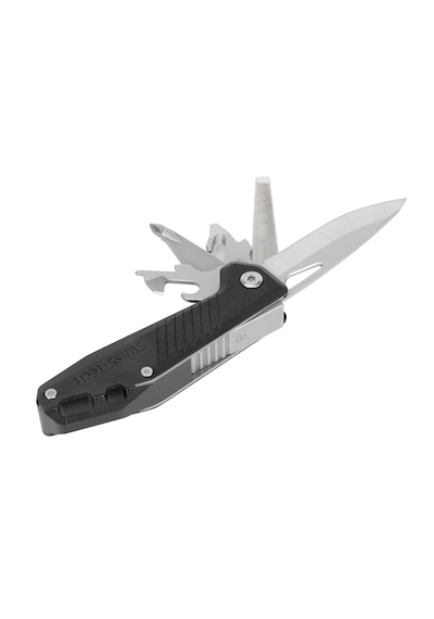Swisstech 11-ın-1 Multi Tool Siyah