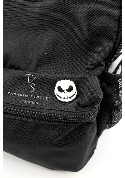 Rozet Takı Aksesuar Jack Skellington Noel Gecesi Kabusu Halloween