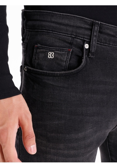 Colin's Colins Siyah Erkek Pantolon Cl1066243 Q1.v1 Dn42958 DENİM