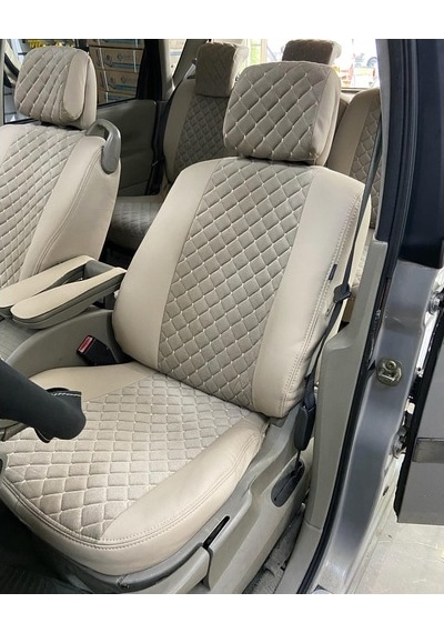 Renault Scenic Araca Özel Oto Koltuk Kılıfı (436953992)