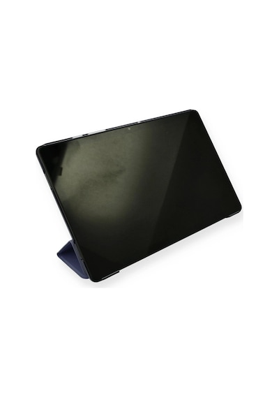 Newface - 784 - Samsung Galaxy T870 Tab S7 11 Kılıf Tablet Smart Kılıf - Edntrend - - Lacivert