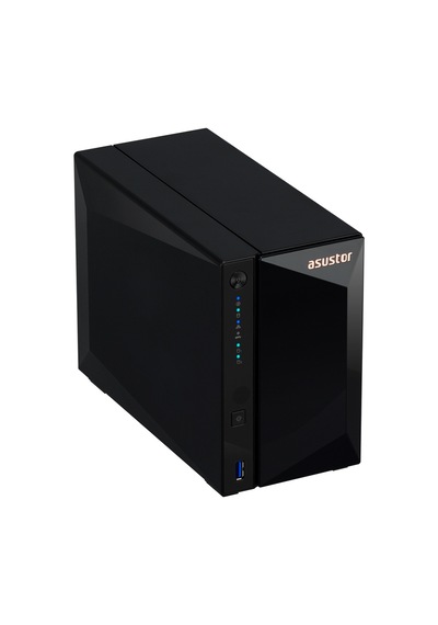 Asustor Drivestor 2 Pro AS3302T 2 Disk Yuvalı NAS Sürücü