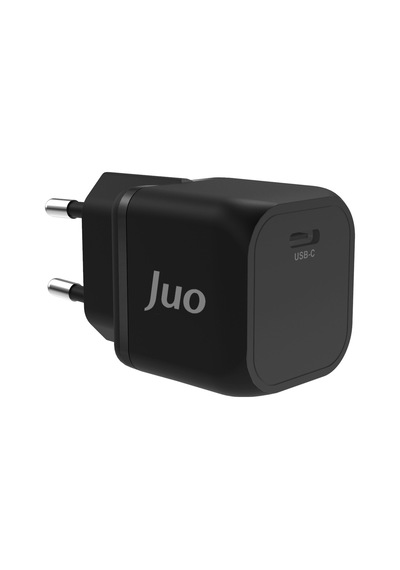 Juo G201C 20 W GaN USB C Apple Uyumlu iPhone & iPad Android PD QC4.0 Type Hızlı Şarj Cihazı
