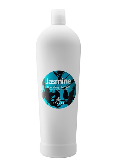 Kallos Cosmetics Jasmine Kuru Saçlar için Besleyici Şampuan 1 L
