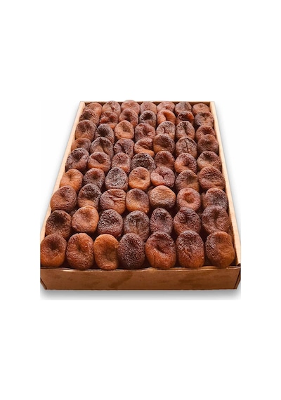 Organik Bitkim Gün Kurusu Kayısı (Kükürtsüz) 1000 G