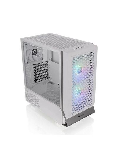 Thermaltake Ceres 300 TG CA-1Y2-00M6WN-00 Mid Tower Gaming Kasa Beyaz