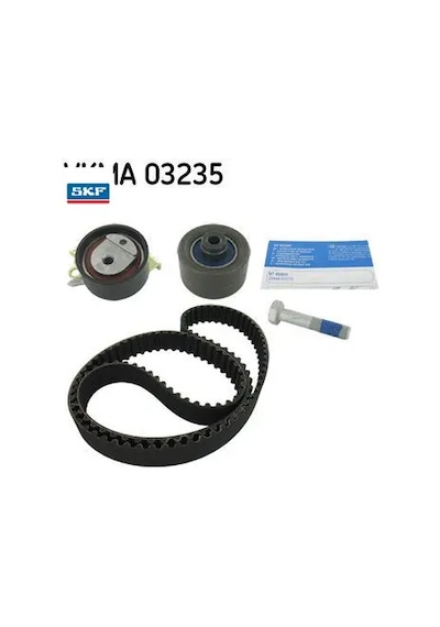 Triger Kiti 153 Diş 206-307-406-407 Ew10j Skf 0831.t4/ E118432 Peugeot, Lancıa, Cıtroen, Fıat Vkma 03235