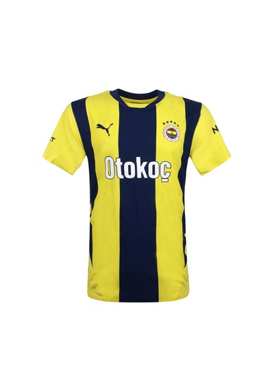 Fenerium Fb 24 Promo Çubuklu Forma Lacıvert-sarı Lacivert - Sarı