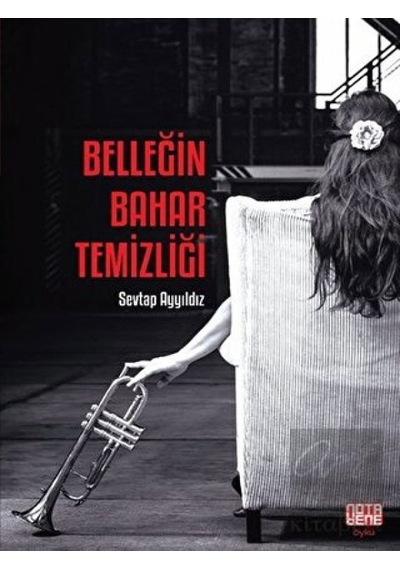 Belleğin Bahar Temizliği - Sevtap Ayyıldız - Nota Bene Yayınları