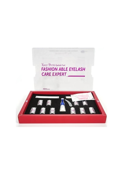Easy-perm Eyelash Care Expert Kirpik Lifting Seti