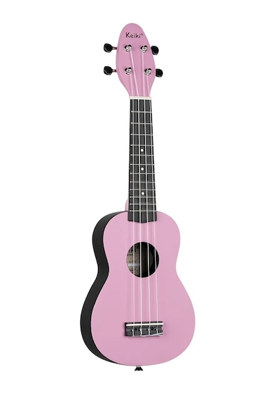Ortega K2-fyd Keiki Soprano Ukulele Set Fairy Dust 104122163103